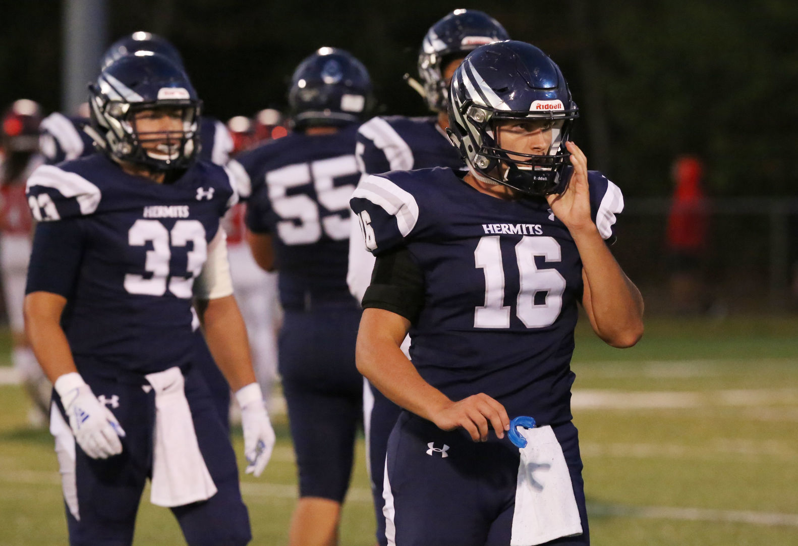 St. Augustine VS Ocean City Football